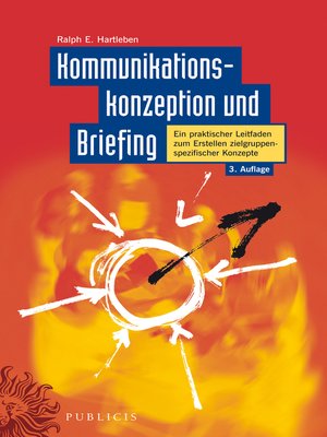 cover image of Kommunikationskonzeption und Briefing